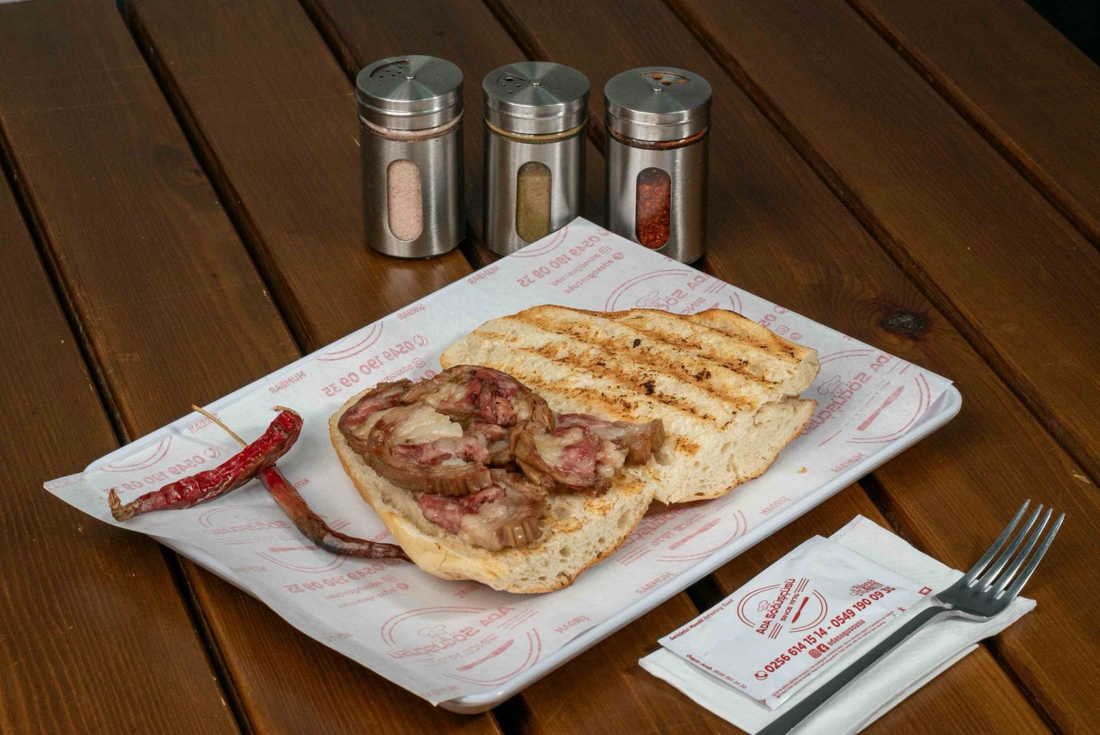 YARIM EKMEK ATOM KOKOEREÇ